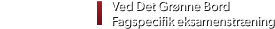 VDGB – Ved Det Grønne Bord